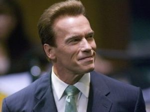 Арнольд  Шварценеггер снимется в новом боевике