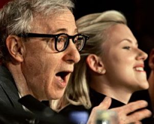 Вуди Аллен впервые за 12 лет снимется в чужом фильме