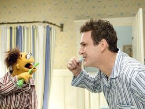 Джейсон Сигел отказался работать над продолжением "Маппетов"