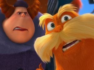 "Лоракс" поставил рекорд в североамериканском прокате