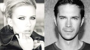 Скарлетт Йоханссон и Джеймс Д'Арси сыграют звёзд кино