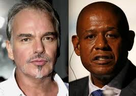 Билли Боб Торнтон и Форест Уитакер сыграют в триллере «Из топки»