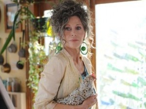 Джейн Фонда сыграет Нэнси Рейган