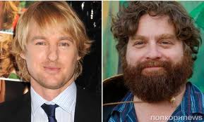 Оуэн Уилсон и Зак Галифианакис проверят дружбу на прочность