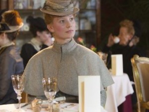 Миа Васиковска сыграет Эмму Бовари