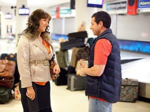 Фильм с Адамом Сэндлером получил десять "Золотых малин"