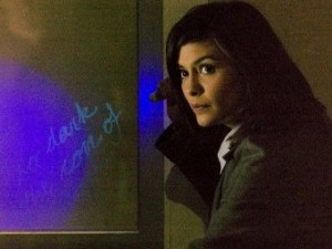 Мишель Гондри предложил роль Одри Тоту с помощью мультфильма