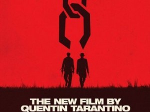 Опубликован постер к новому фильму Тарантино