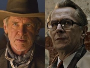 Гари Олдман и Харрисон Форд снимутся в "Паранойе"