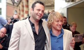 Оуэна Уилсона и Винса Вона отправят на «Стажировку»