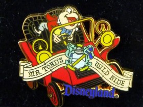 Disney хочет снять очередной фильм по мотивам аттракциона