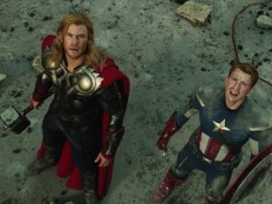 Кассовые сборы "Мстителей" превысили 70 миллионов