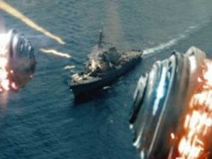 "Морской бой" сохранил лидерство в российском прокате