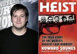 Режиссер «Рейда» устроит крупнейшее в Англии ограбление