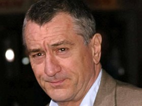 Де Ниро получил роль в "Последнем Вегасе"