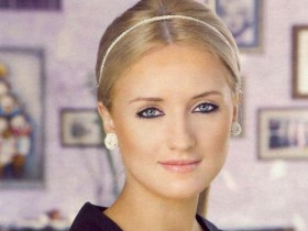 Украинская модель сыграет экс-премьера Пакистана