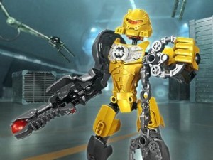 Universal снимет фильм про роботов из Lego