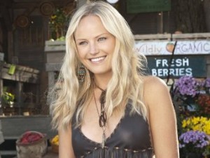 Малин Акерман сыграет вокалистку группы Blondie