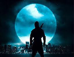 Лондонский кинотеатр нанял ниндзя для поддержания порядка