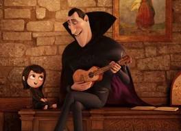 «Монстры на каникулах» метят в лидеры