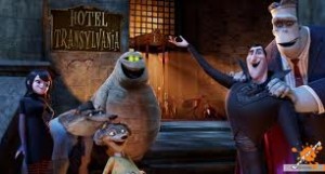 Мультфильм "Монстры на каникулах" стартовал с рекордом