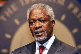 Кофи Аннан признался в подделке подписи Моргана Фримена