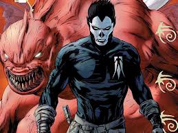 Комикс "Человек-тень" будет экранизирован