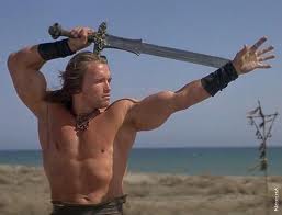 Шварценеггер вновь станет Конаном