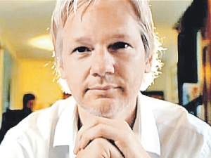   Оснватель WikiLeaks объяснил свое неприятие "Пятой власти"