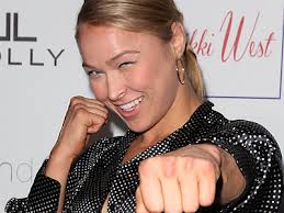  В "Форсаж 7" позвали чемпионку по дзюдо