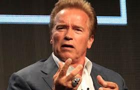 Арнольд Шварценеггер обзаведётся дочкой-зомби