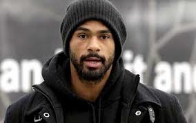 Боксёр Дэвид Хэй хочет сыграть роль нового Терминатора 