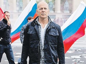 Брюсу Уиллису "Крепкий орешек-5" запомнится съемками Чернобыля 