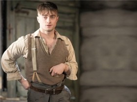 Дэниэл Рэдклифф перевоплотился в сироту-калеку