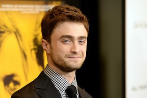 Дэниел Рэдклифф сыграет олимпийского чемпиона по бегу