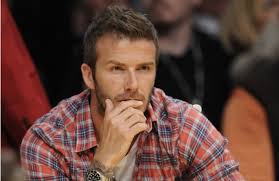 Дэвида Бэкхема уговаривают стать актером