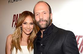 Дженнифер Лопес и Джейсон Стэтхем посетили премьеру фильма «Паркер» 