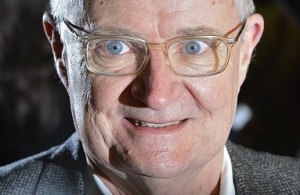 Джим Броудбент спасет Рождество