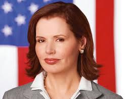 Джина Дэвис поможет ООН изучить женщин в кино