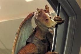 Джордж Лукас все же убил Джа-Джа Бинкса