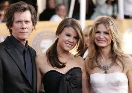 Дочь Кевина Бейкона станет "Мисс "Золотой глобус 2014"