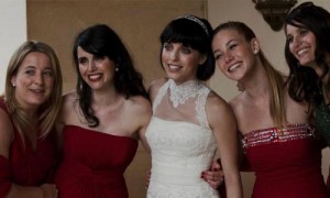 Дублированный трейлер к фильму «Репортаж со свадьбы»