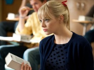 Эмма Стоун снимется у Вуди Аллена