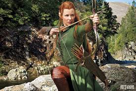 Эванджелин Лилли объявила Тауриэль самым честным героем "Хоббита"