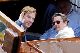 Гэри Олдмен снимет Бенедикта Камбербача в своем фильме