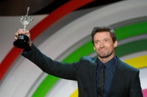 Хью Джекмен получил приз в Сан-Себастьяне