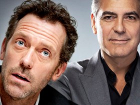 Хью Лори и Джордж Клуни снимутся в «Земле завтрашнего дня»