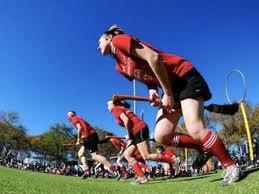 Игра Квиддич может стать основой для фильма