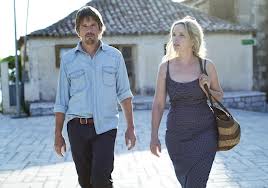 Итан Хоук и Жюли Дельпи снова встретились «Перед полуночью»