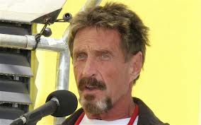 Жизнь Джона Макафи экранизируют